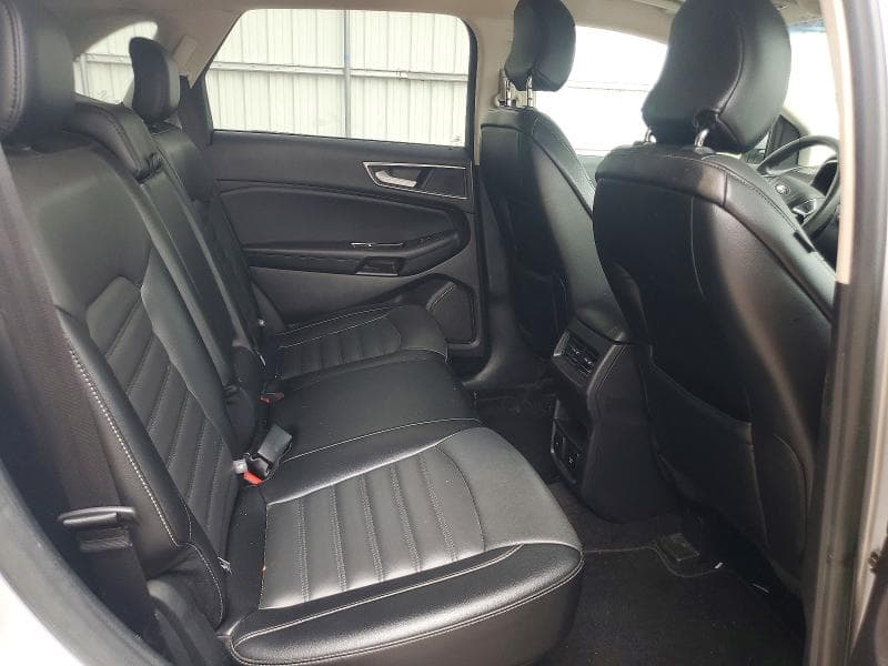 2018 FORD EDGE SEL 11