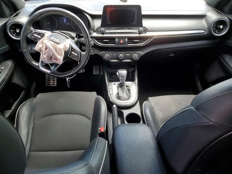 2020 KIA FORTE GT LINE 8