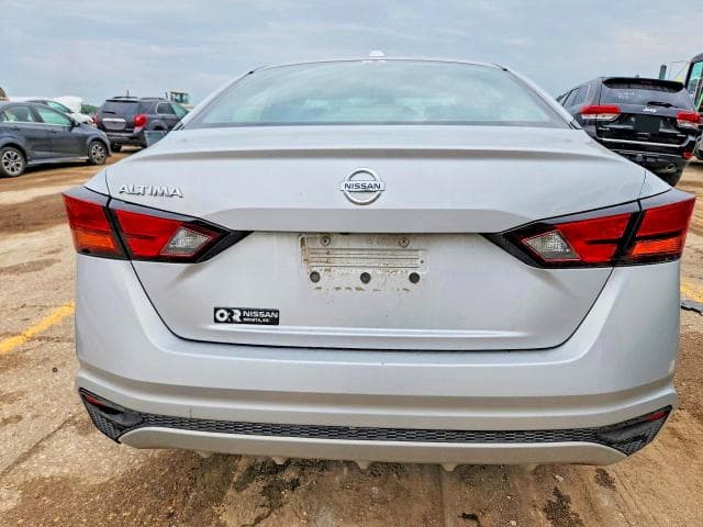 2020 NISSAN ALTIMA S 6