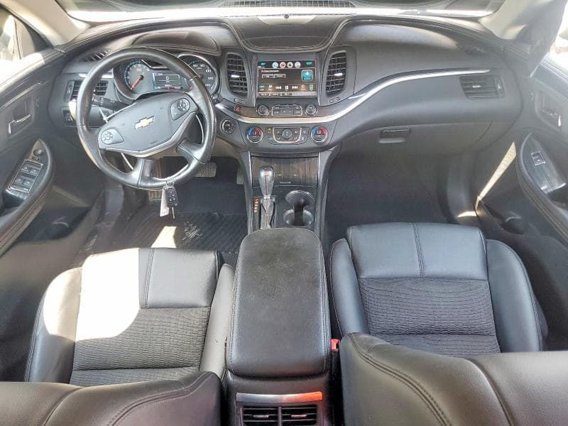 2019 CHEVROLET IMPALA LT 8