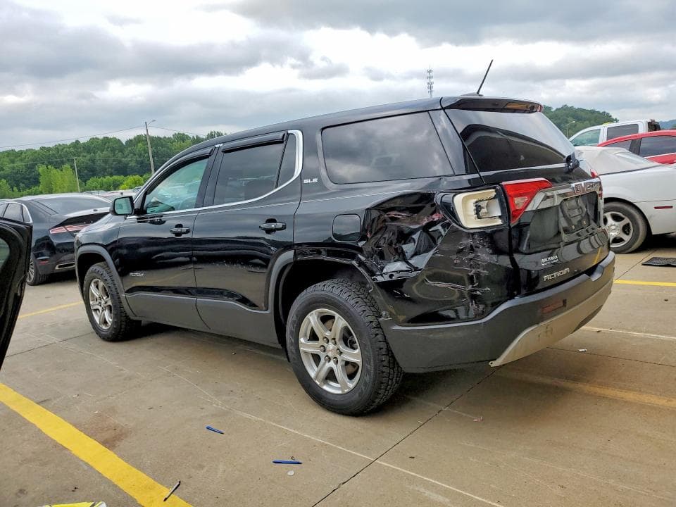 2017 GMC ACADIA SLE 2