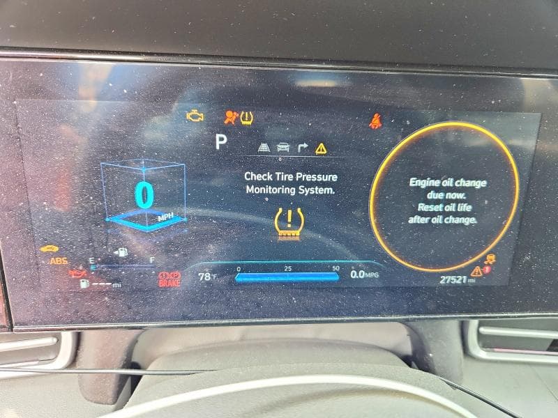 2024 HYUNDAI ELANTRA SEL 9