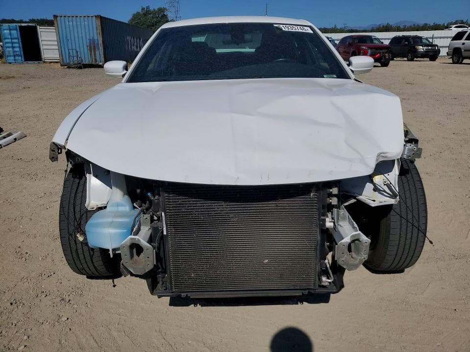 2022 DODGE CHARGER SXT 5