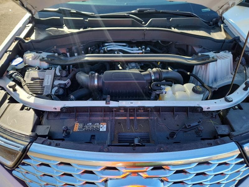 2021 FORD EXPLORER PLATINUM 12