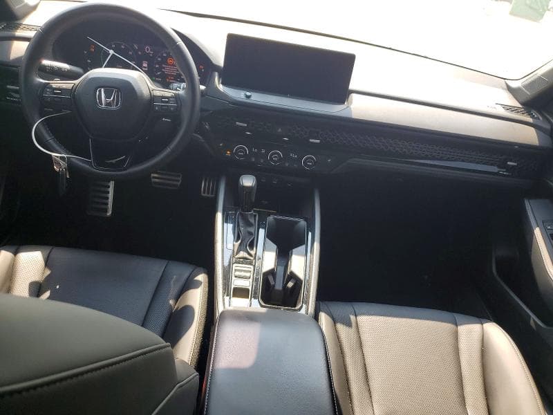 2025 HONDA ACCORD HYBRID SPORT-L 8