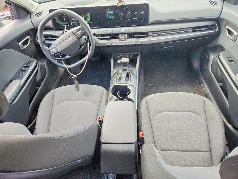 2025 KIA K4 LXS 8