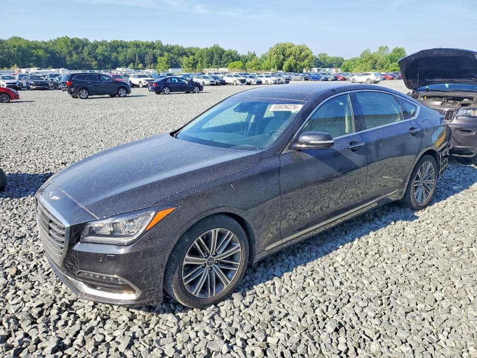2018 GENESIS G80 3.8 - 1