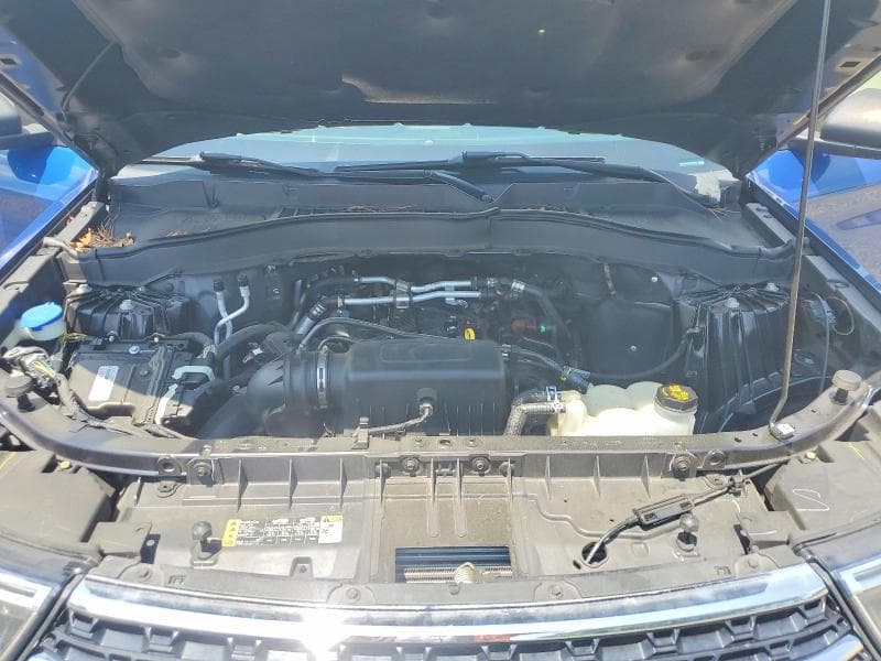 2021 FORD EXPLORER XLT 12