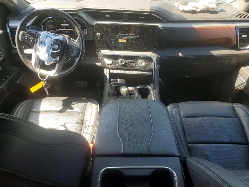 2023 GMC SIERRA K1500 DENALI 8