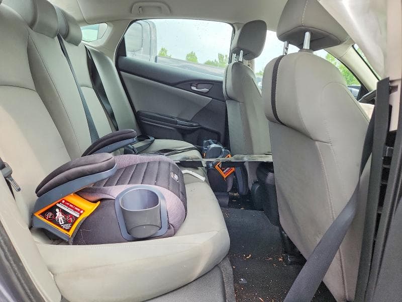 2019 HONDA CIVIC LX 10