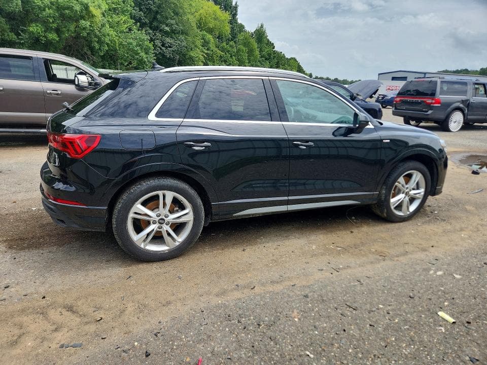 2024 AUDI Q3 45 S LINE PREMIUM 3