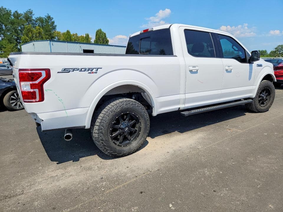 2020 FORD F150 SUPERCREW 3