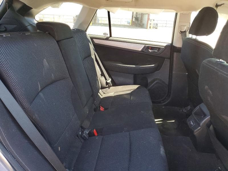 2018 SUBARU OUTBACK 2.5I PREMIUM 10
