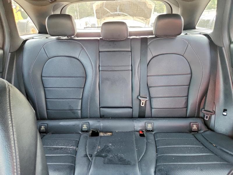 2018 MERCEDES-BENZ GLC 300 10