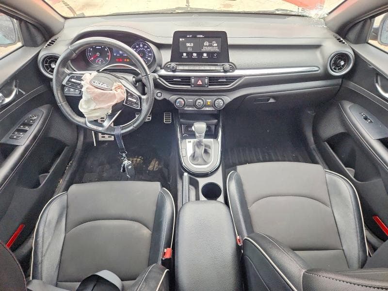 2020 KIA FORTE GT LINE 8