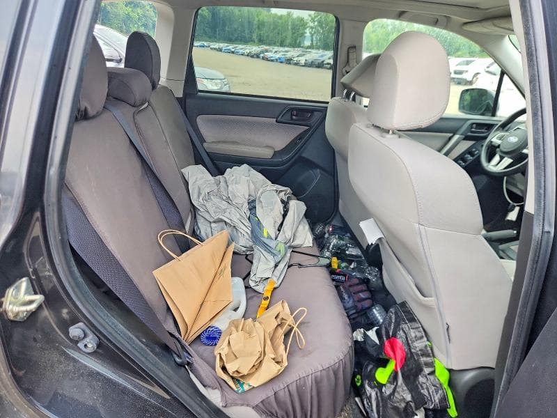 2017 SUBARU FORESTER 2.5I PREMIUM 11