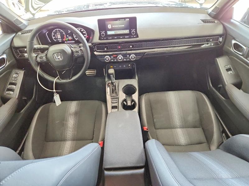 2026 HONDA CIVIC SPORT 8