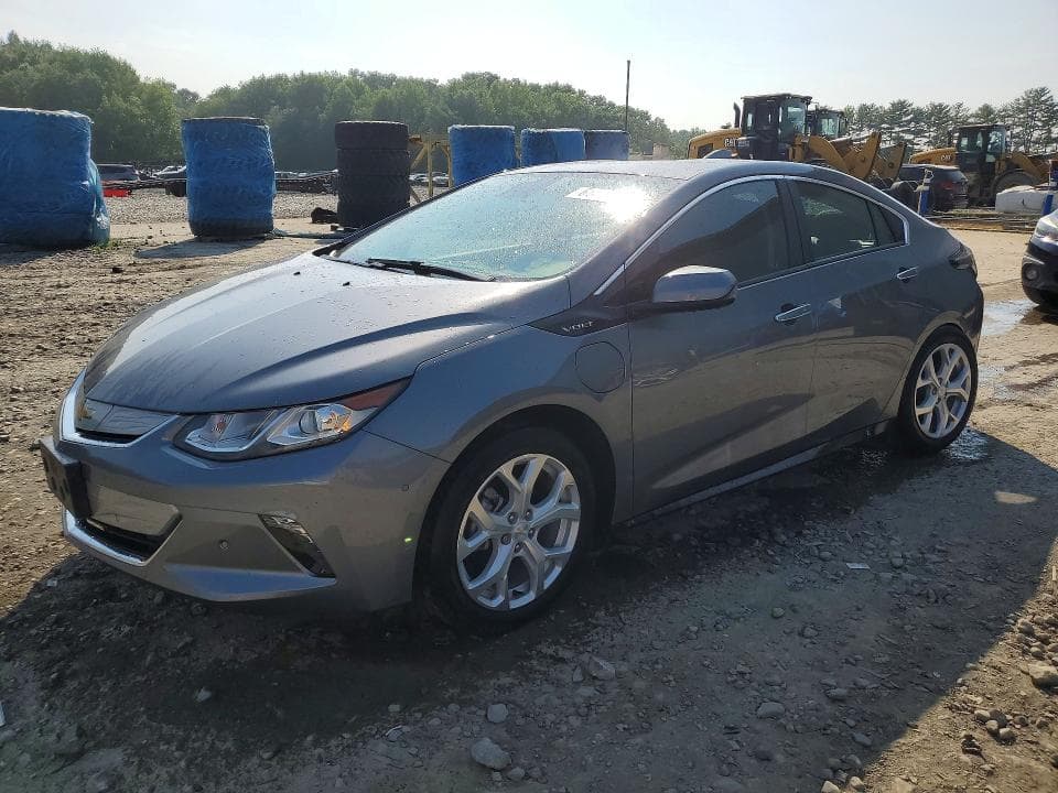 2019 CHEVROLET VOLT PREMIER - 1