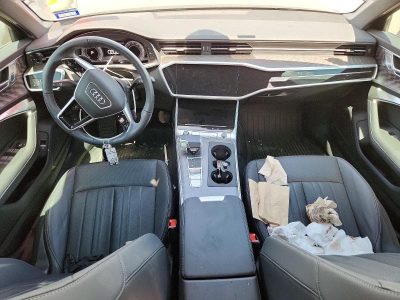 2025 AUDI A6 PREMIUM PLUS 8