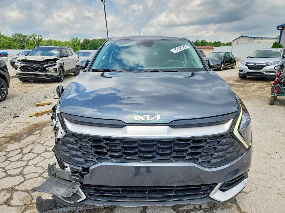 2023 KIA SPORTAGE LX 5