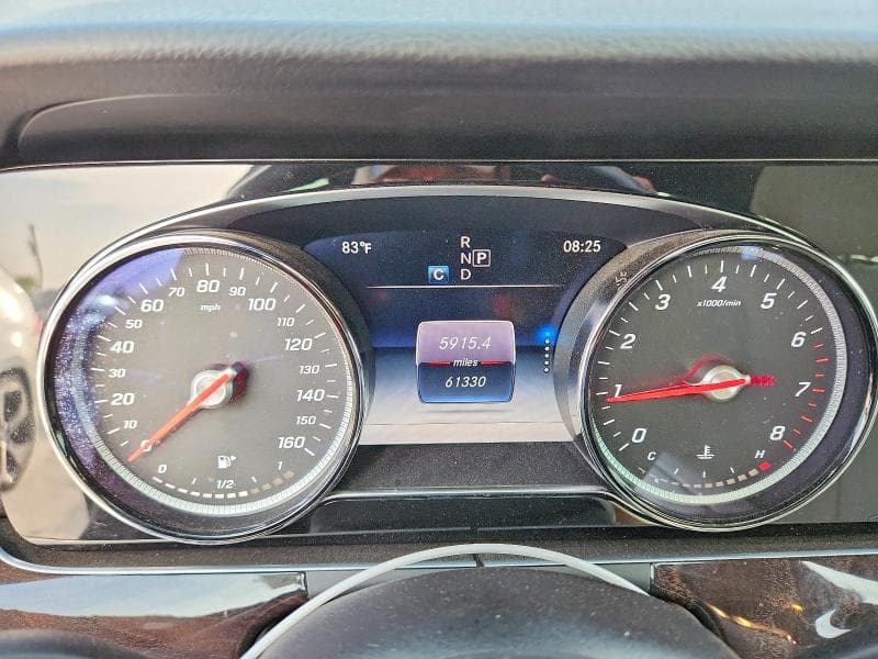 2019 MERCEDES-BENZ E 300 9