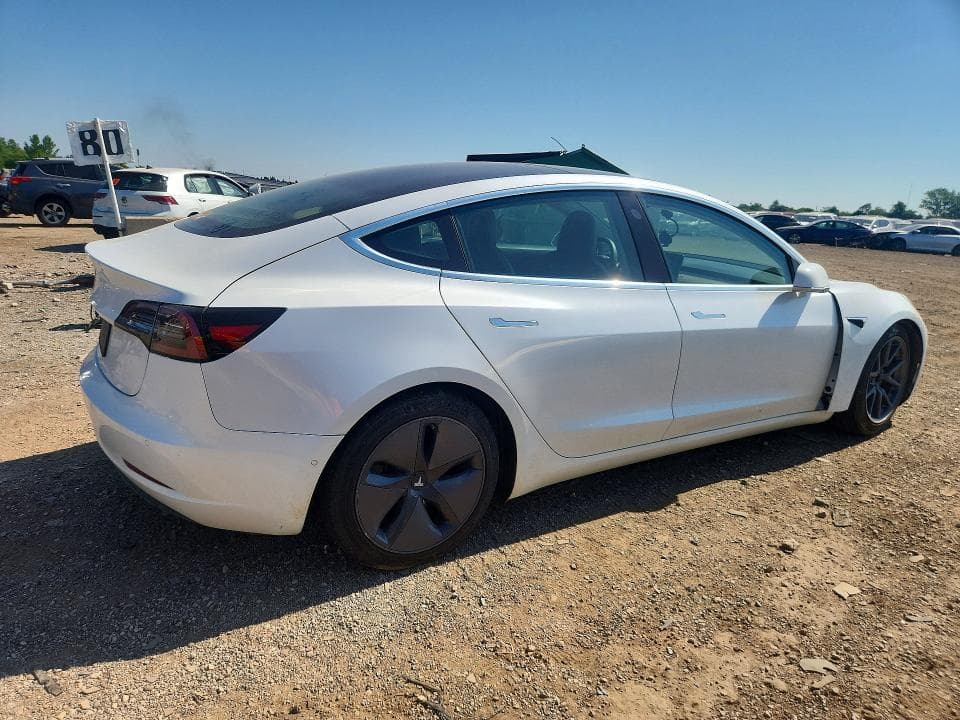 2020 TESLA MODEL 3 3