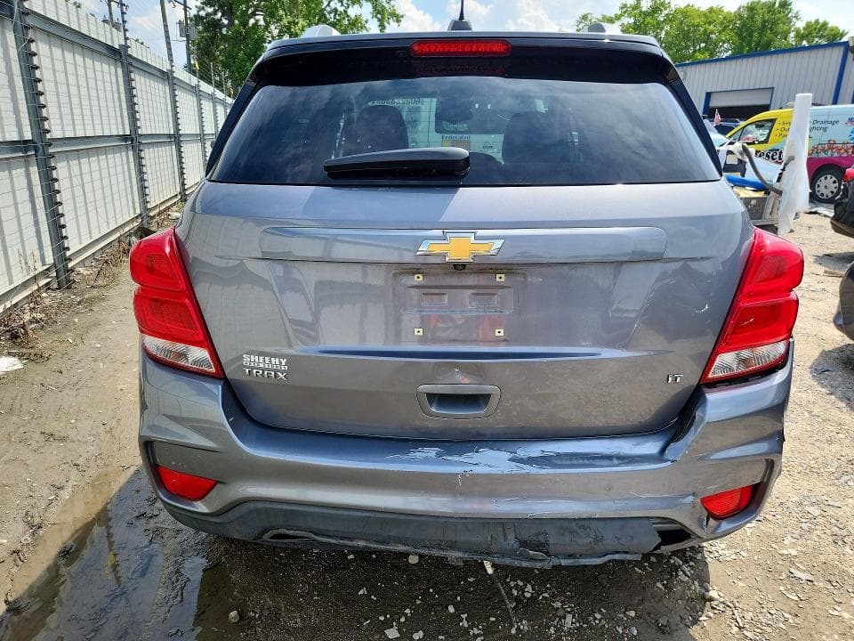 2020 CHEVROLET TRAX 1LT 6
