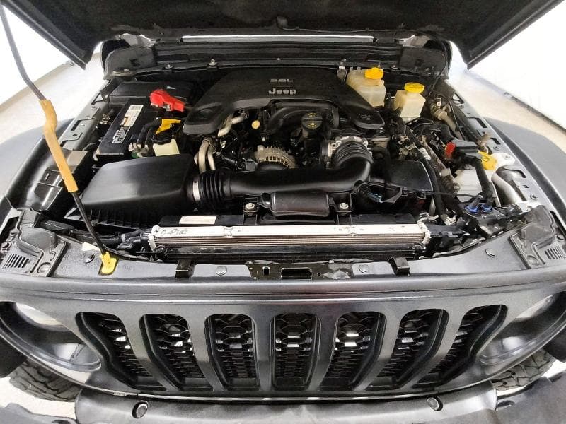 2021 JEEP GLADIATOR MOJAVE 11