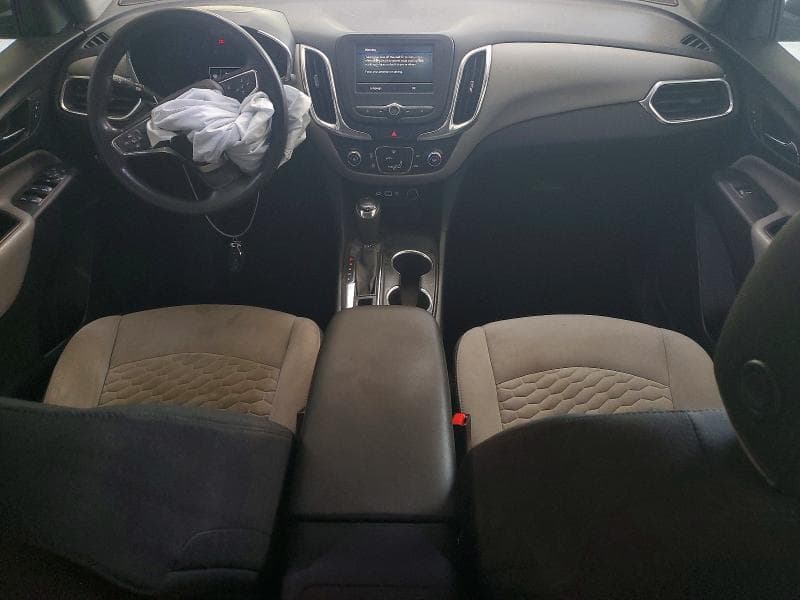 2021 CHEVROLET EQUINOX LS 8
