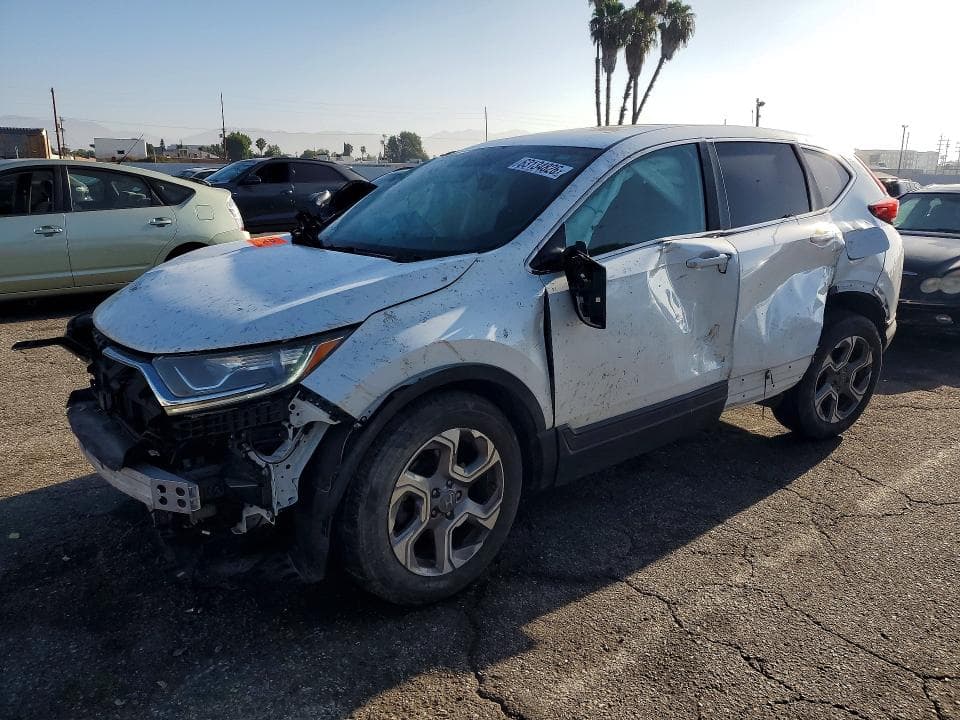2019 HONDA CR-V EXL - 1