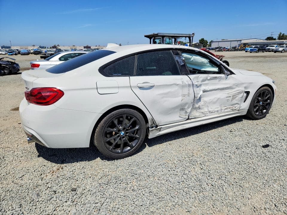 2019 BMW 440I GRAN COUPE 3