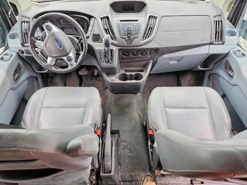 2017 FORD TRANSIT T-350 8