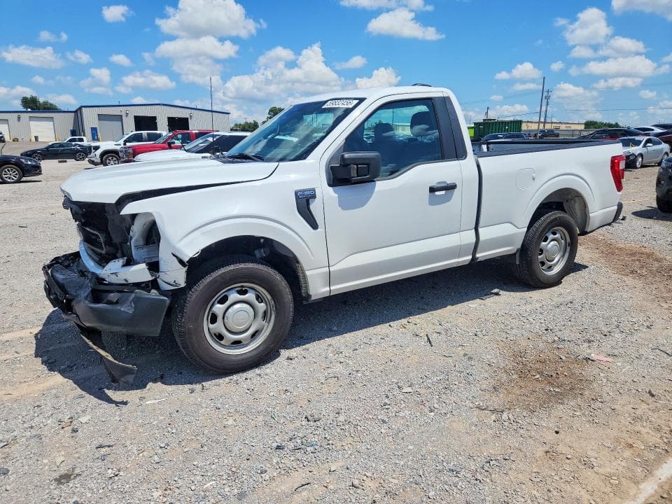 2023 FORD F150 - 1