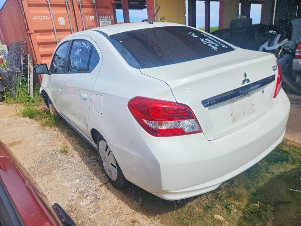 2020 MITSUBISHI MIRAGE G4 ES 2
