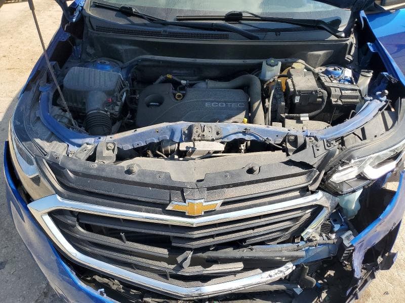 2019 CHEVROLET EQUINOX LS 11