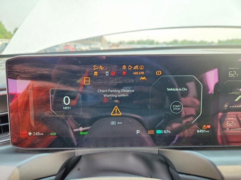 2026 KIA EV9 LAND 9