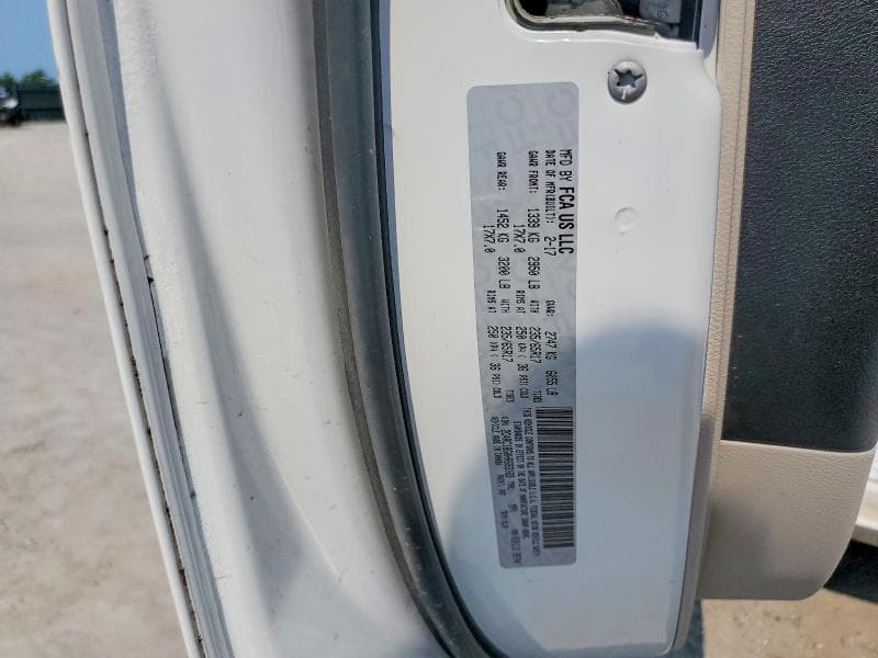 2017 CHRYSLER PACIFICA TOURING L 13