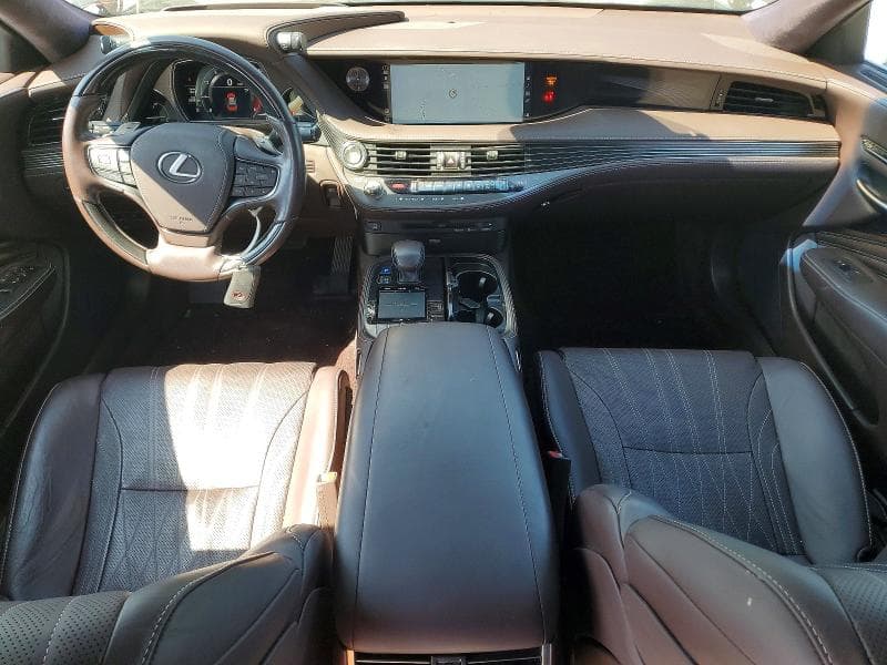 2020 LEXUS LS 500 BASE 8
