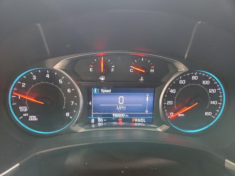 2019 CHEVROLET EQUINOX LT 9