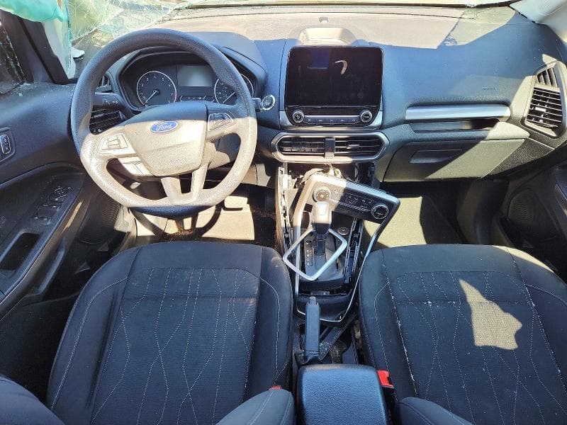 2022 FORD ECOSPORT SE 8