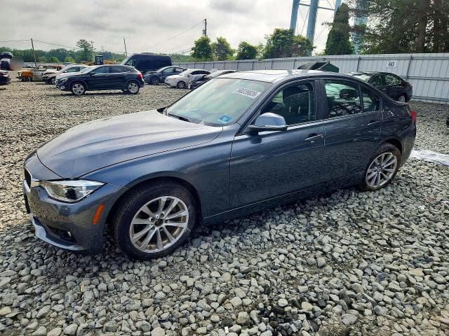 2018 BMW 320 XI - 1