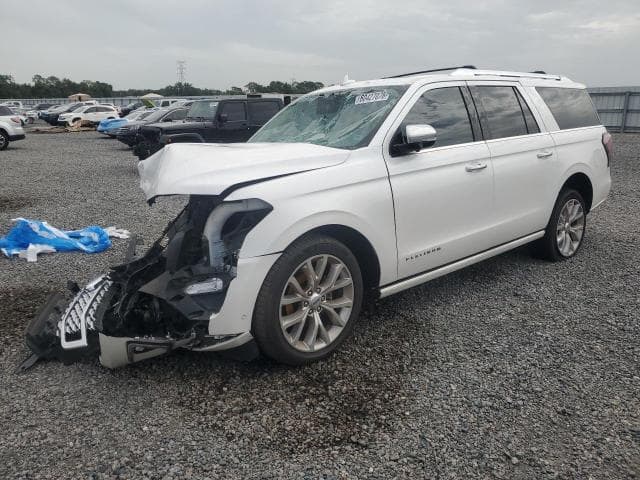 2018 FORD EXPEDITION MAX PLATINUM - 1
