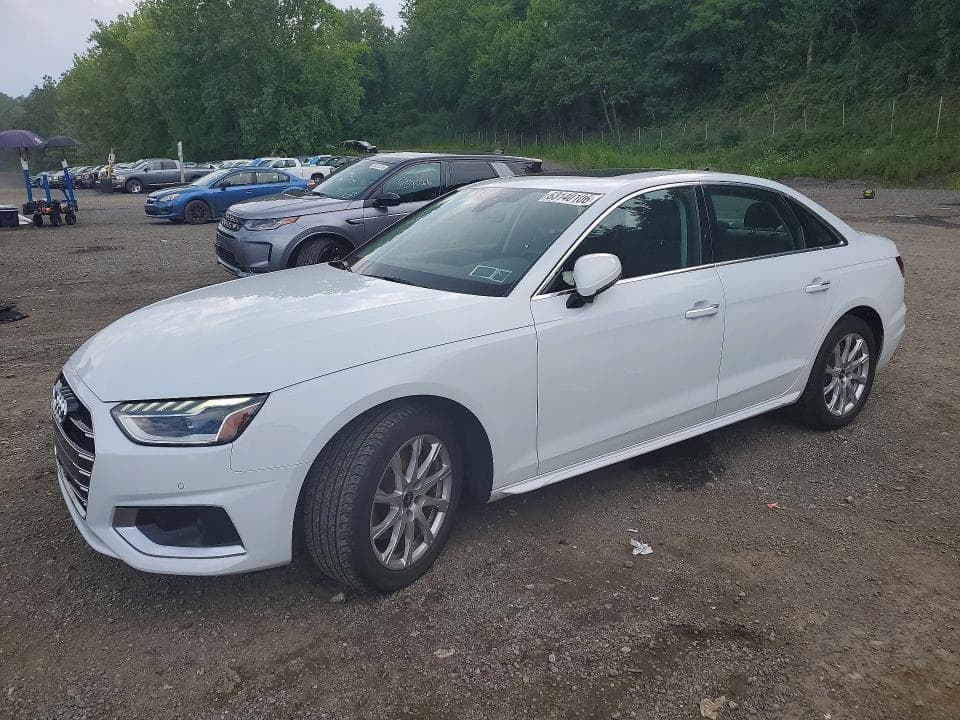 2023 AUDI A4 PREMIUM 40 - 1