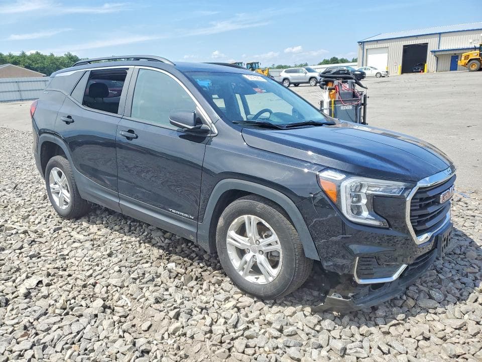 2024 GMC TERRAIN SLE 4