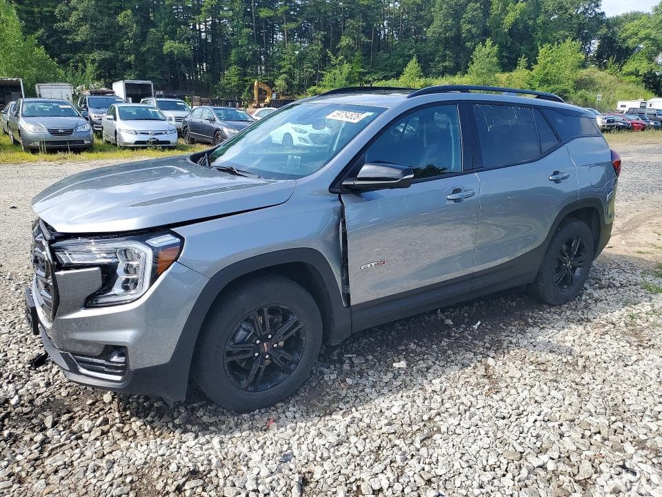 2024 GMC TERRAIN AT4 - 1