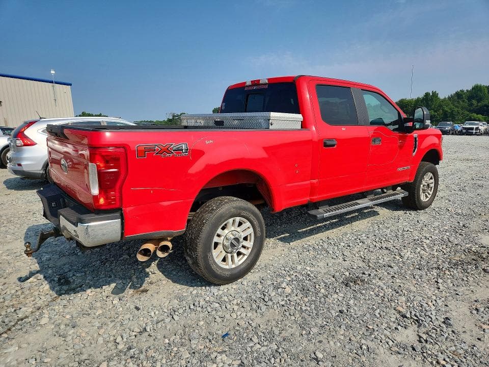 2019 FORD F250 SUPER DUTY 3