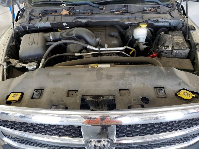 2017 RAM 1500 ST 11
