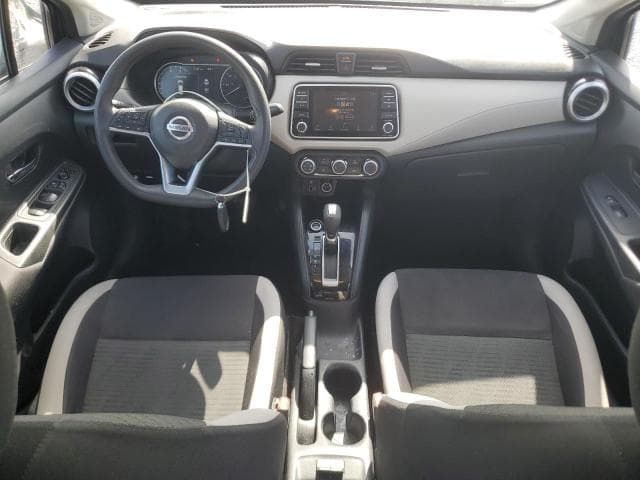 2021 NISSAN VERSA SV 8