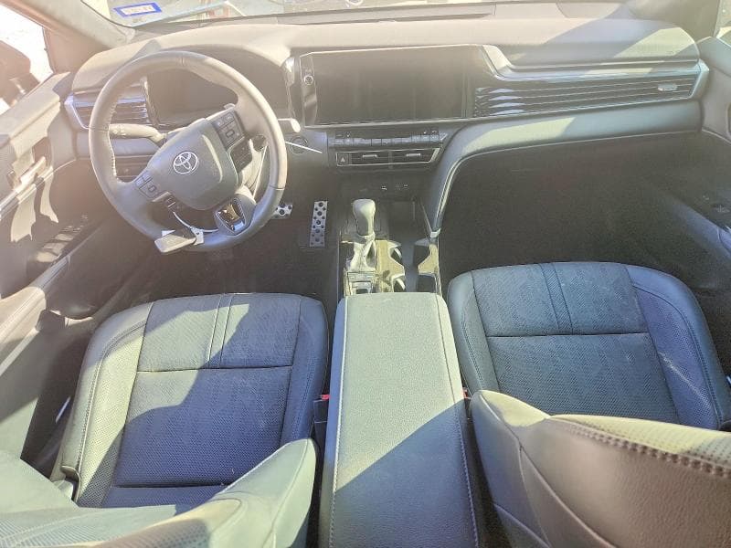 2025 TOYOTA CAMRY XSE 8