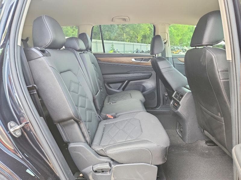 2025 VOLKSWAGEN ATLAS SE 11